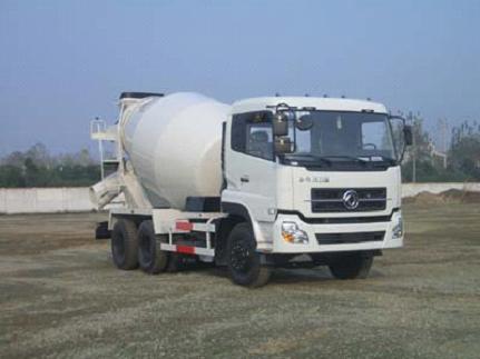 6x4 Concrete Mixer Truck(10cbm), Brand Name : Dongfeng