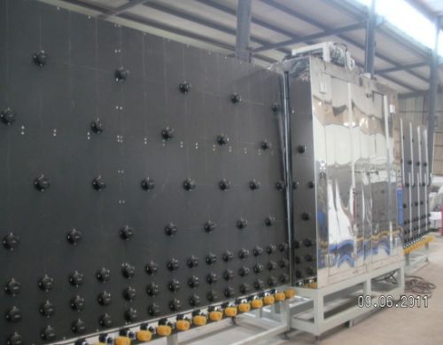 Lb2500 1800 Vertical Glass Washing Machine