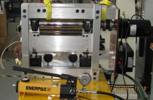 Calender Roller for Increasing electrode density