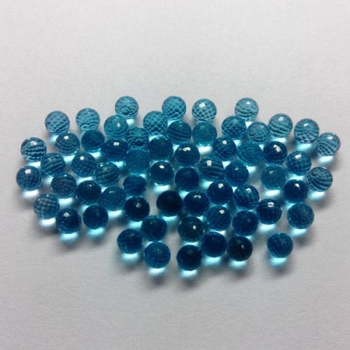 Swiss Blue Topaz