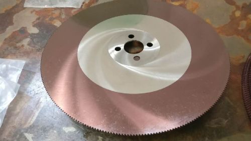 JULIA HSS Pipe Cutting Blade, Size : 300x2x32