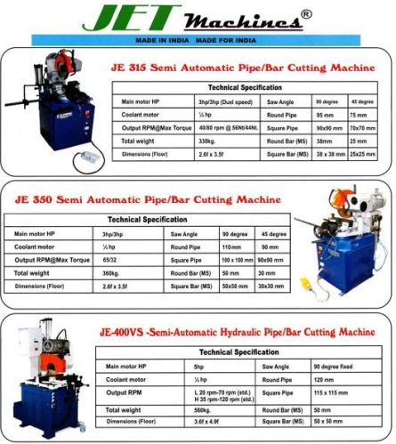 Tube Chamfering Machine