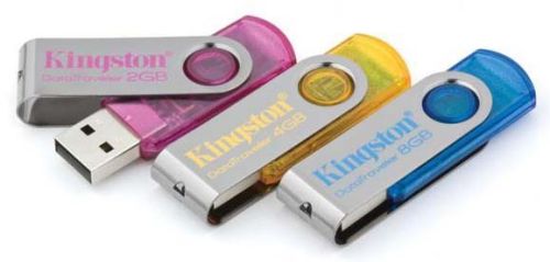Metal Kingston Pen Drives, For Data Storage, Interface Type : Dual