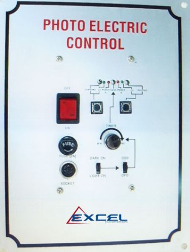 Photo Electric Controll Panel Analogue (FFS Control Panel).