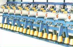 Cheese Winding Machine