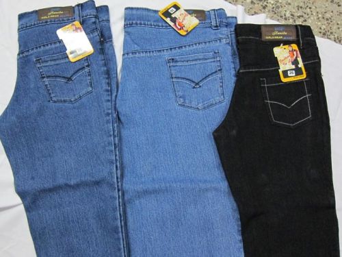Ladies jeans, Waist Size : 28