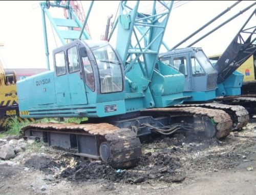 Crawler Crane 50T XCMG