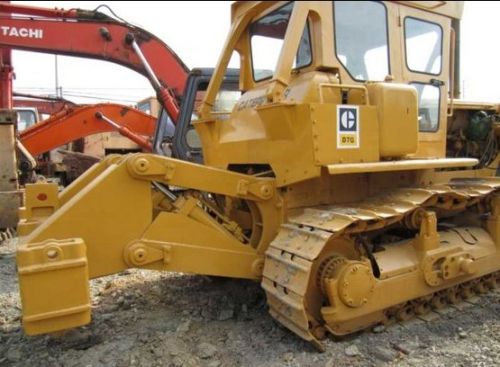 Used Bulldozer Cat D7g