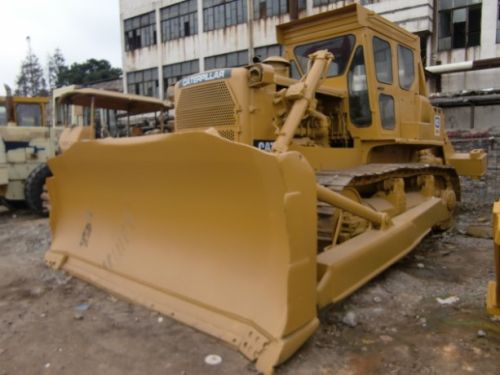 Used Bulldozer CAT D8K