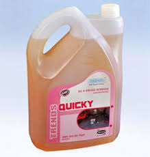 Grease Cleaning Chemicals