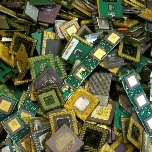 Computer Motherboard Scrap