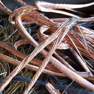 Copper Cable Scrap