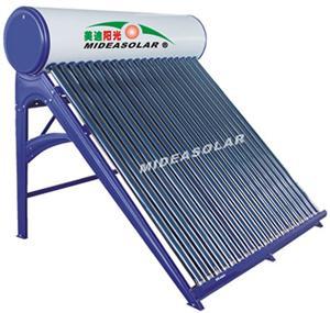 Solar Water Heater - (ccb), Brand Name : Mideasolar