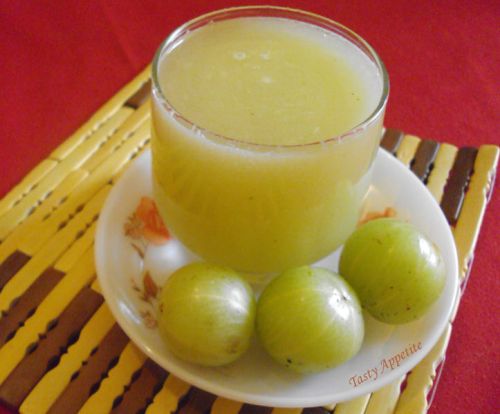 Organic Amla Juice