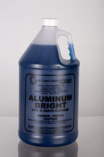 Aluminum Cleaning Chemical Metal