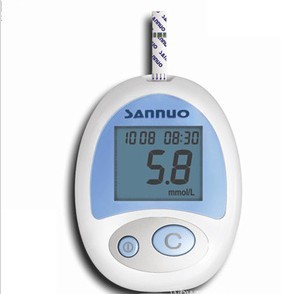 Glucometer, Brand Name : HK