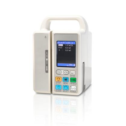 Infusion Pump, Syringe Pump, Brand Name : HK