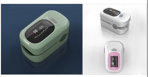 Pulse Oximeter, Fingertip Pulse Oximeter, Finger Pulse Oximete