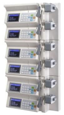 Syringe Pump, Brand Name : HK