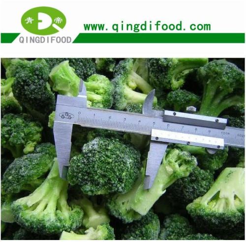 Frozen broccoli