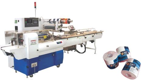 Toilet Paper Packing Machine