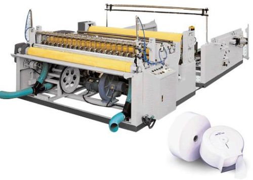 Toilet Paper Slitting Machine