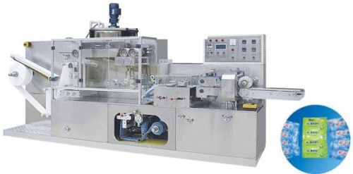 Wet Tissue Machine - (DC-wt-1p)