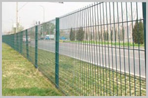 Roadside Fence