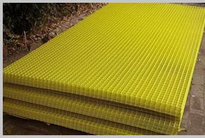 Welded Wire Mesh Panel