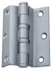 Stainless steel Cranked Hinge