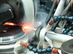 Solid State Induction Welder