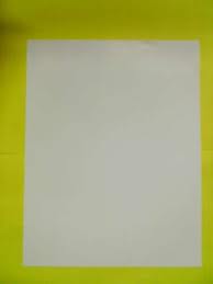 Copy Paper, GSM : 120-150