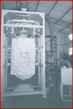 Bg Bag Filling Machine