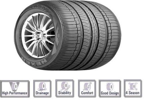 Nexen Car Tyre (CP672)