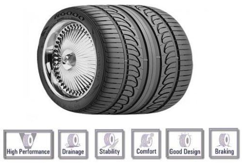 Nexen Car Tyre (N6000)