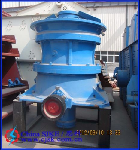 Smg Single Cylinder Cone Crusher