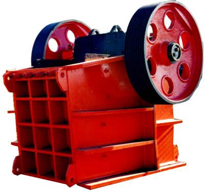 Jaw crusher, Number Of Flower : Jaw Crusher