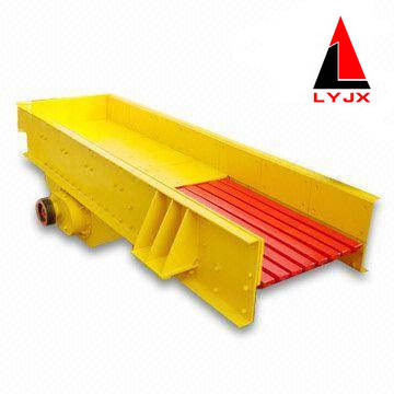 Mining Vibrating Feeder, Brand Name : SDLY, Capacity(t/h) : 40-360