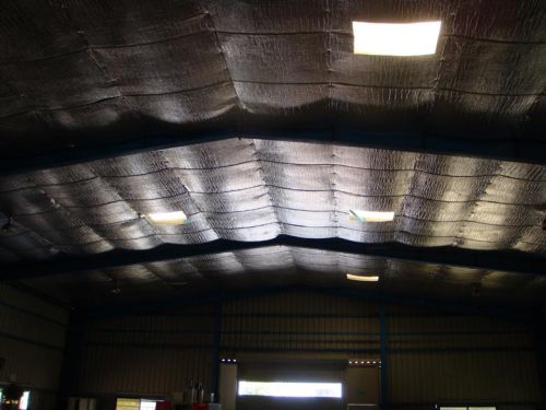 Double Bubble Insulation