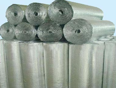 Foil Bubble Insulation