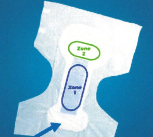 Diapers, Underpads, Brand Name : USA MANUFACTURED