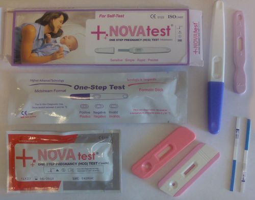 Pregnancy Test Kit