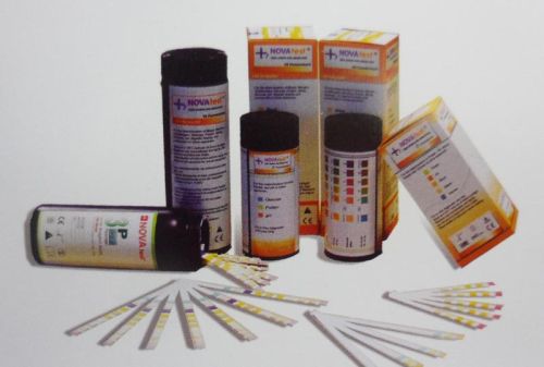 Urine Reagent Strips