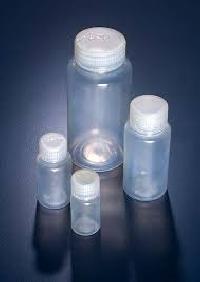 Transprent Polypropylene Bottles, Shape : Round