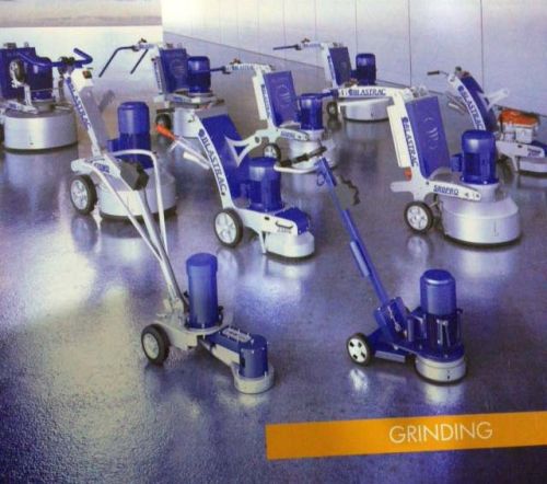 Floor Grinder
