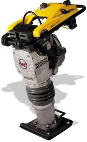 Oil Injected Vibratory Rammer