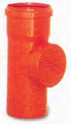 PVC-U Non Pressure Access Pipe