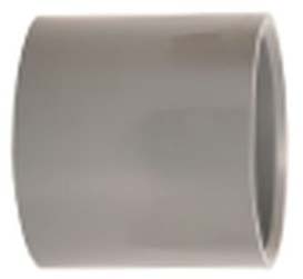PVC SH80 Coupling