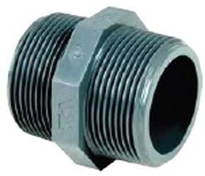 Solvent Cement Jointing Hexagon Nipple