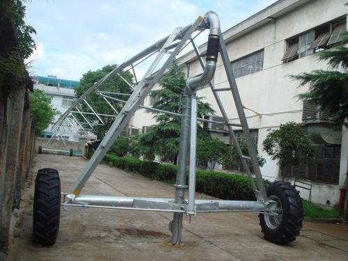 Center Pivot Irrigation System, Irrigation Equipment